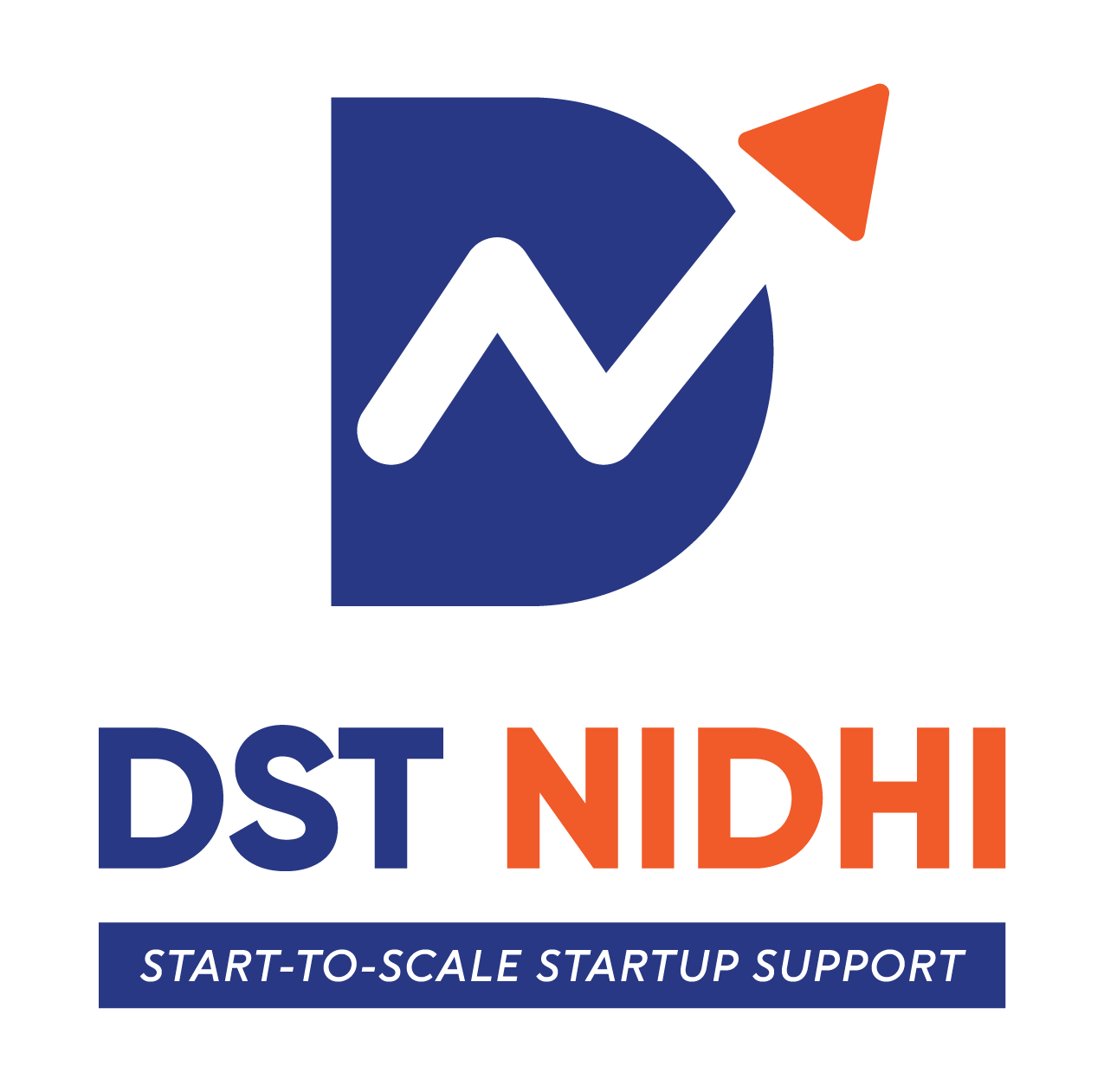 DST Nidhi logo