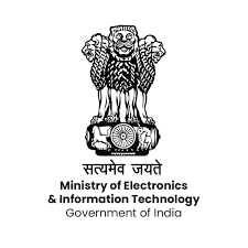 Ministry of Electronic and Information Technology logo