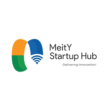 MeitY Startup Hub logo